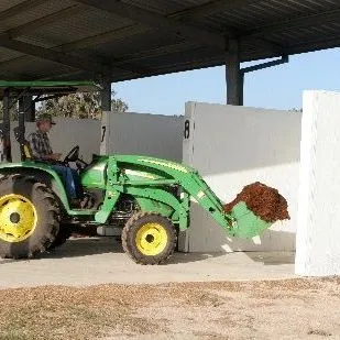 thumbnail for publication: Manure Composting for Small Horse Farms